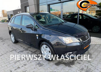 Seat Ibiza ST Klimatronic,pierwszy właściciel