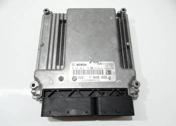 KOMPUTER STEROWNIK SILNIKA BMW E60 535 D 306D4 7808222