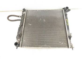 CHŁODNICA WODY HYUNDAI ix35 2.0 CRDi