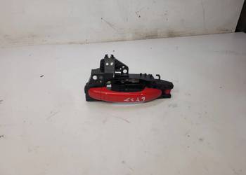 KLAMKA LEWA AUDI A4 B8 A5 8T Q5 LY3J 8T0837885A *