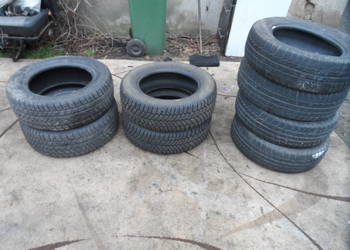opony zimowe 15'' DEBICA 195/65r15 7mm  2 szt NAVIGATOR2