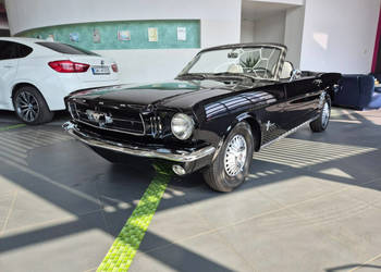 Ford Mustang Ford Mustang 1GEN - CABRIO - RARYTAS - SUPER STAN - FVAT 23% …