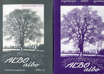 Albo albo inspiracje jungowskie 1992 (1)+ (2)