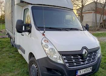 Renault Master III 2.3 DCI 170 KM Twin Cab, 8 palet