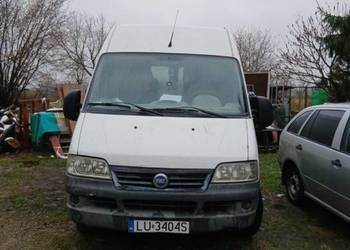 Fiat Ducato 23JTD 2004