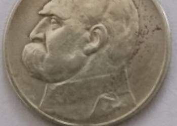 2 zł J. Piłsudski 1934 r. - nr. 4 - Oryginał