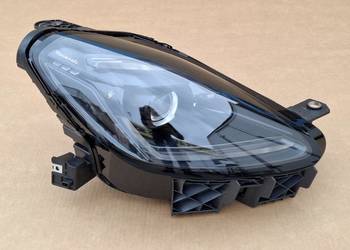 MASERATI GREACELE REFLEKTOR PRAWY FULL LED LAMPA PRAWA  06703034750