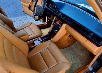 Mercedes W124 2.2 150KM(bez kjet) Super stan, zero rdzy, idealne wnętrze!