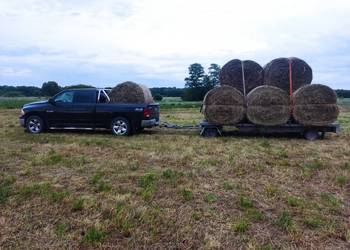 siano słoma jęczmienna baloty120x140 możliwość transportu