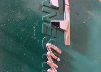 Emblemat Napis Znaczek "GT LINE" oryginał Renault