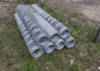 Sprzedam siatkę leśną