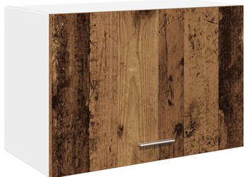 Szafka wisząca stare drewno 60x31x40 cm WM-856116