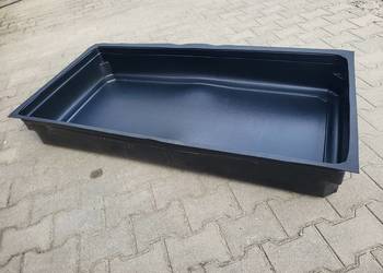 Wanna,Kuweta  wym wewn 145x70x20 cm