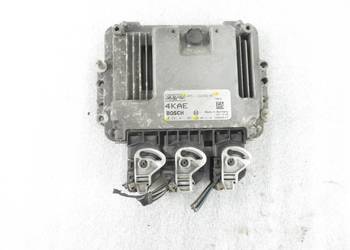 STEROWNIK FORD FOCUS MK2 1.6 TDCi 4M5112A650KE 0281011801