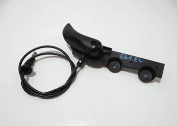 LINKA CIĘGNO RĄCZKA OTWIERANIA MASKI BMW E60 E61 OE 7008760 (4647748) EU