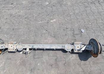 BELKA / SANKI TYŁ FORD TRANSIT MK8