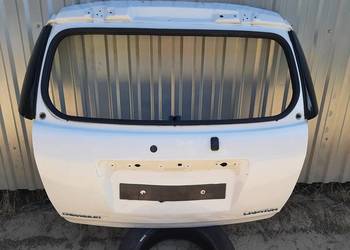 Klapa Tylna Chevrolet Captiva 06-13