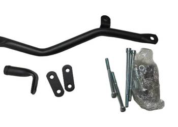 STELAŻ POD KUFER UCHWYT MOCOWANIE GIVI WINGRACK YAMAHA SUZUKI DR BIG 750