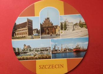 ( 634. ) Szczecin Widokówka