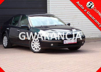 Renault Laguna Xenon /Klumatronic /I właść /2,0T /170KM II (2001-2005)