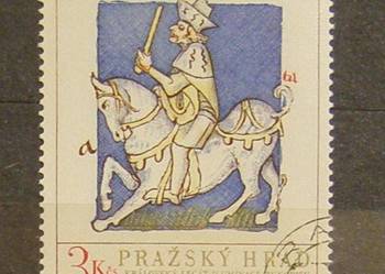 Znaczki pocztowe - Czechosłowacja - Zestaw nr 9