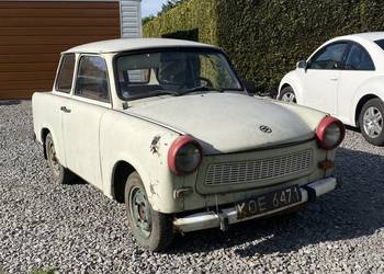 Trabant 601 komplet części