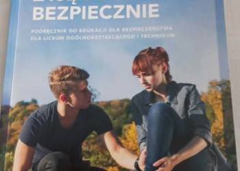 Podręcznik "Żyję i działam bezpiecznie"
