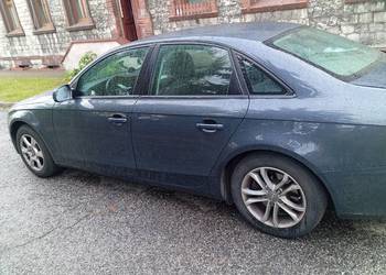 Audi a4 b8 2.0tdi 136km