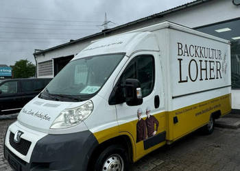 Fiat Ducato Autosklep piecz Gastronomiczny Food Truck Foodtruck sklep 148t…