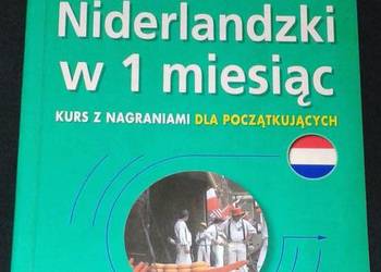 Niderlandzki w 1 miesiąc. PONS - Berna de Boer, Birgit Lijmbach