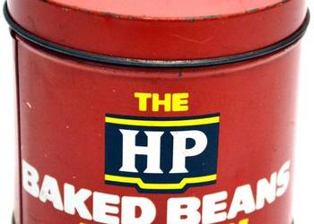 puzzle w puszce THE HP BAKED BEANS JIGSAW
