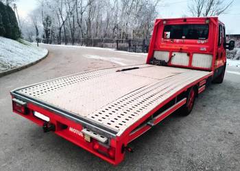 IVECO 2018r 3.0d lub Zamienię na auto osobowe