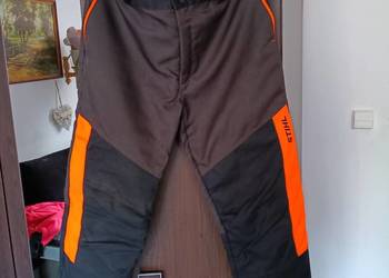 Spodnie Stihl anty przecieciowe