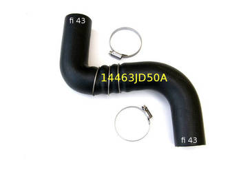NISSAN QASHQAI 1.5 DCI 14463JD52A 14463JD51A 14463JD50A