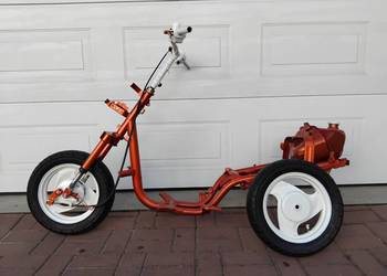 Skuter Rex 50 Rama -  Zestaw !!!