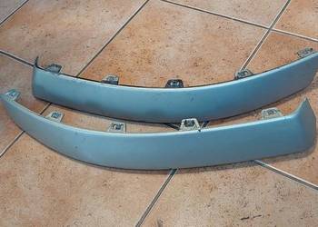 Listwa zderzaka Citroën C4 9646215677 9646215577