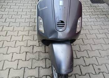 Vespa 125 na części