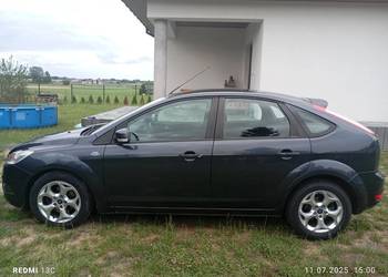 Ford Focus 2008r. 1.8 Benzyna 125KM Alu16, Navi, Android