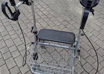 Chodzik balkonik wysoki z podłokietnikami ambona