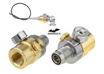 Regulator / Charging Kit   Inline MK3