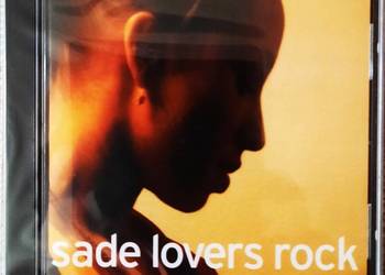 Polecam Wspaniały Album CD SADE Lovers Rock - CD