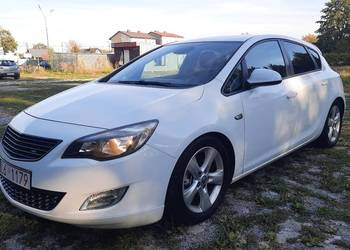Opel Astra 1.6 Turbo Edition 180 KM / Klima / Alu / Zadbana / Opłacona