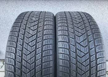 2x 265/40R22 106W M+S Pirelli Scorpion TM JLR Winter opony zima