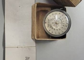 Zegar słoneczny poziomy, magnetyczny