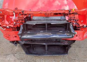 PAS PRZEDNI KOMPLETNY FOCUS MK3 1.0 ECOBOOST LAK: RACE RED PAS PRZEDNI KOMPLETNY FOCUS MK3 1.0 ECOBOOST LAK: RACE RED