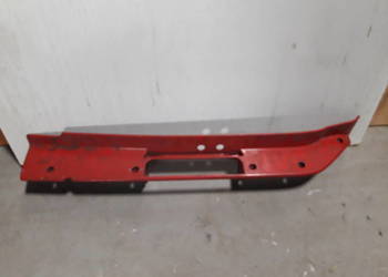 81416100232 Listwa Wykończeniowa Zderzaka Man Tga Prawa 81416100232 Listwa Wykończeniowa Zderzaka Man Tga Prawa