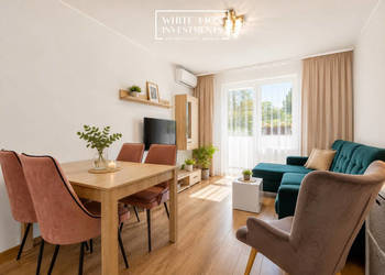 Mieszkanie Warszawa Rayskiego 51.61m2 3 pokoje