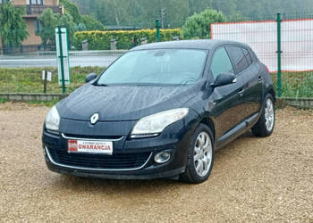Renault Megane fajna werja * gt-line * III (2008-2016)