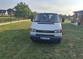 Vw t4 Doka 1.9 td 2000r  367tys km