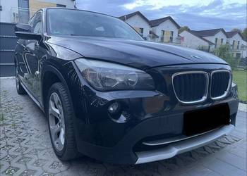 BMW x1 e84 2.0d 143km